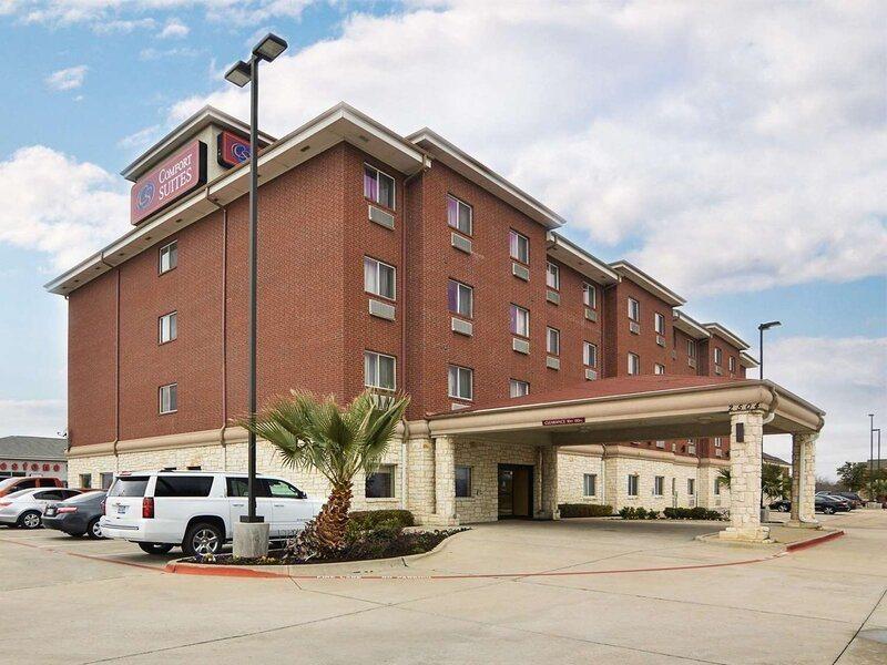 Candlewood Suites - Grand Prairie - Arlington By Ihg Ngoại thất bức ảnh