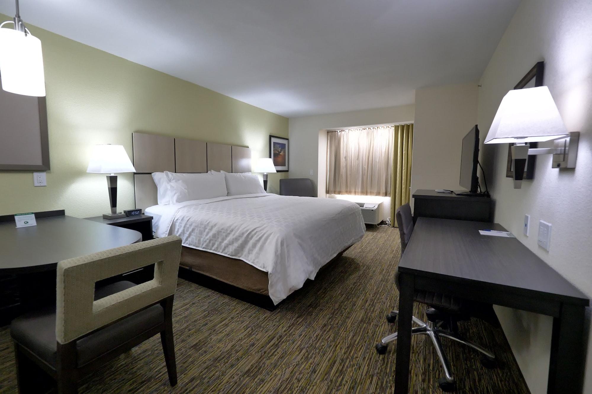 Candlewood Suites - Grand Prairie - Arlington By Ihg Ngoại thất bức ảnh