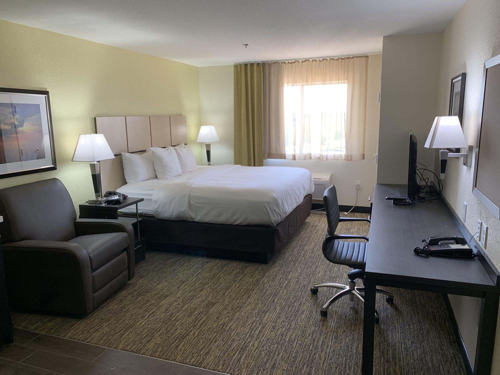 Candlewood Suites - Grand Prairie - Arlington By Ihg Ngoại thất bức ảnh