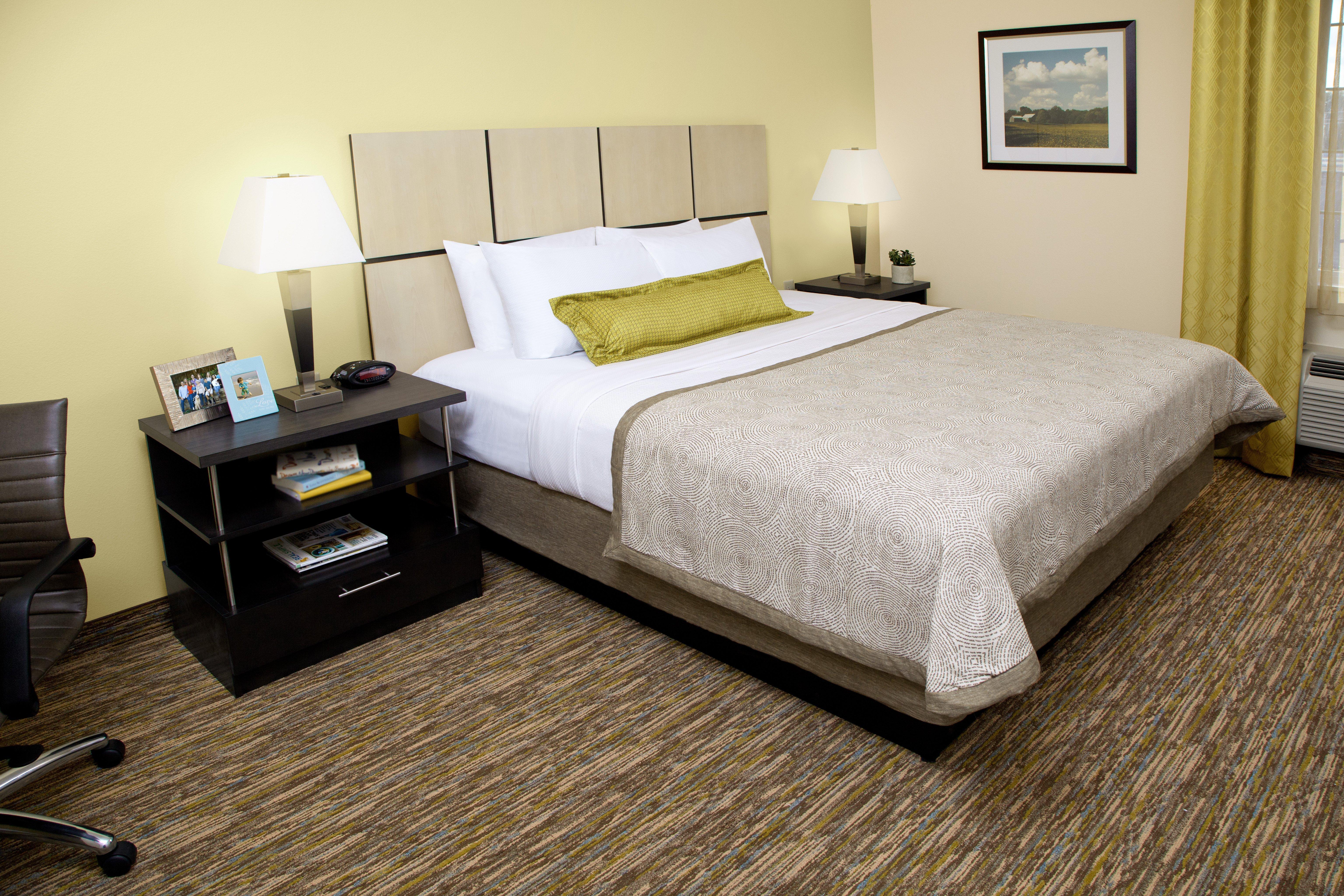 Candlewood Suites - Grand Prairie - Arlington By Ihg Ngoại thất bức ảnh