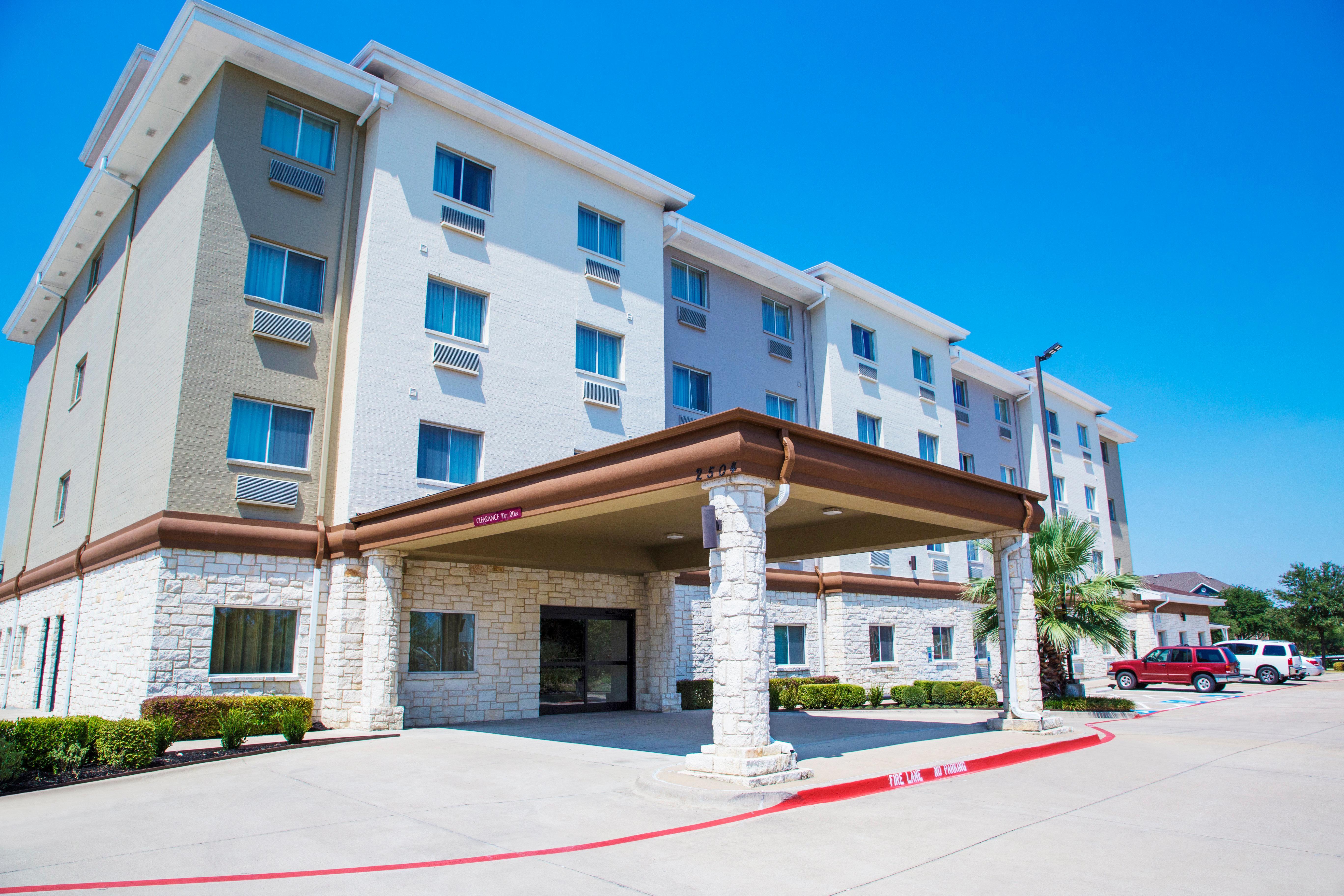 Candlewood Suites - Grand Prairie - Arlington By Ihg Ngoại thất bức ảnh
