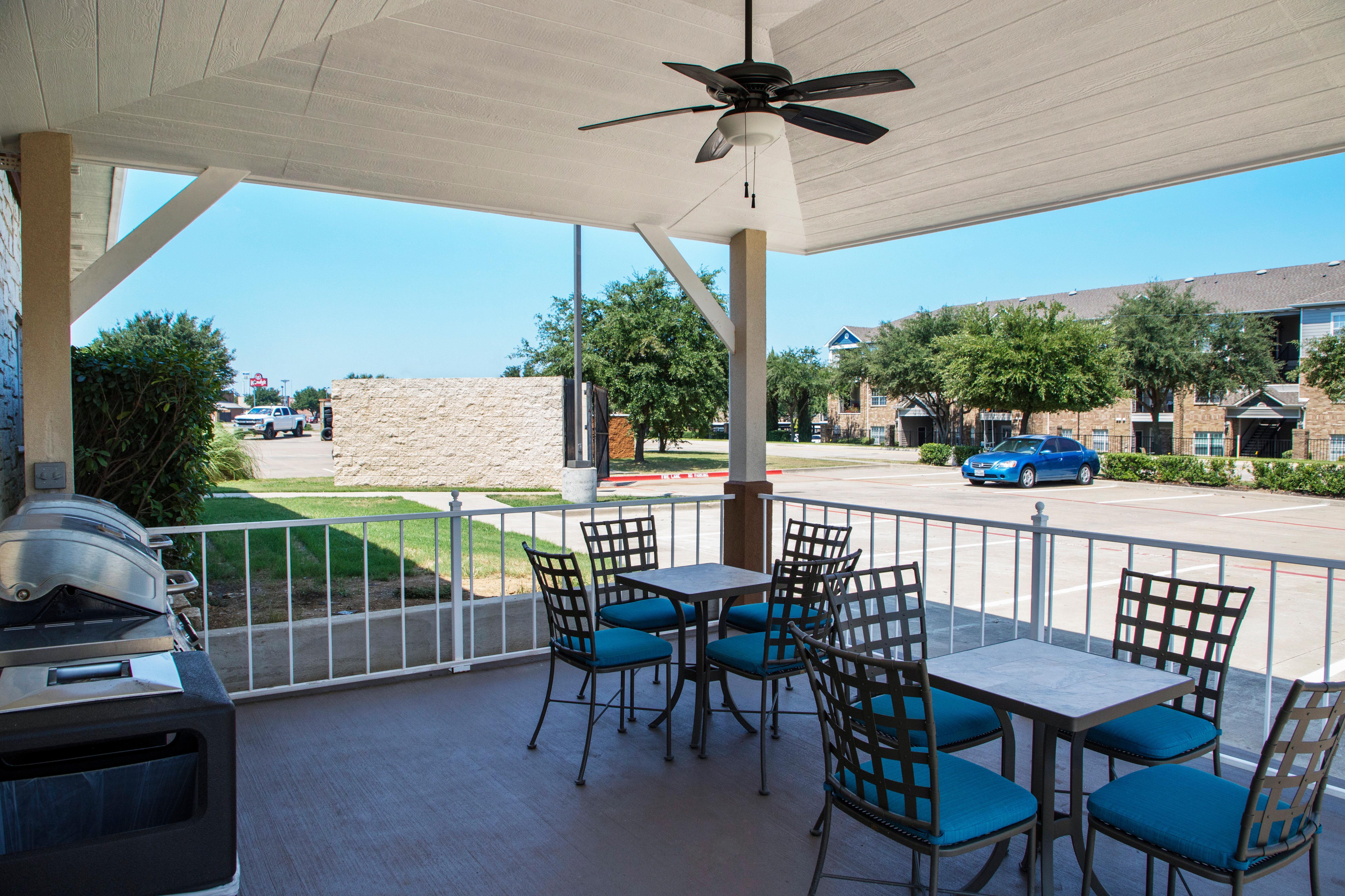 Candlewood Suites - Grand Prairie - Arlington By Ihg Ngoại thất bức ảnh