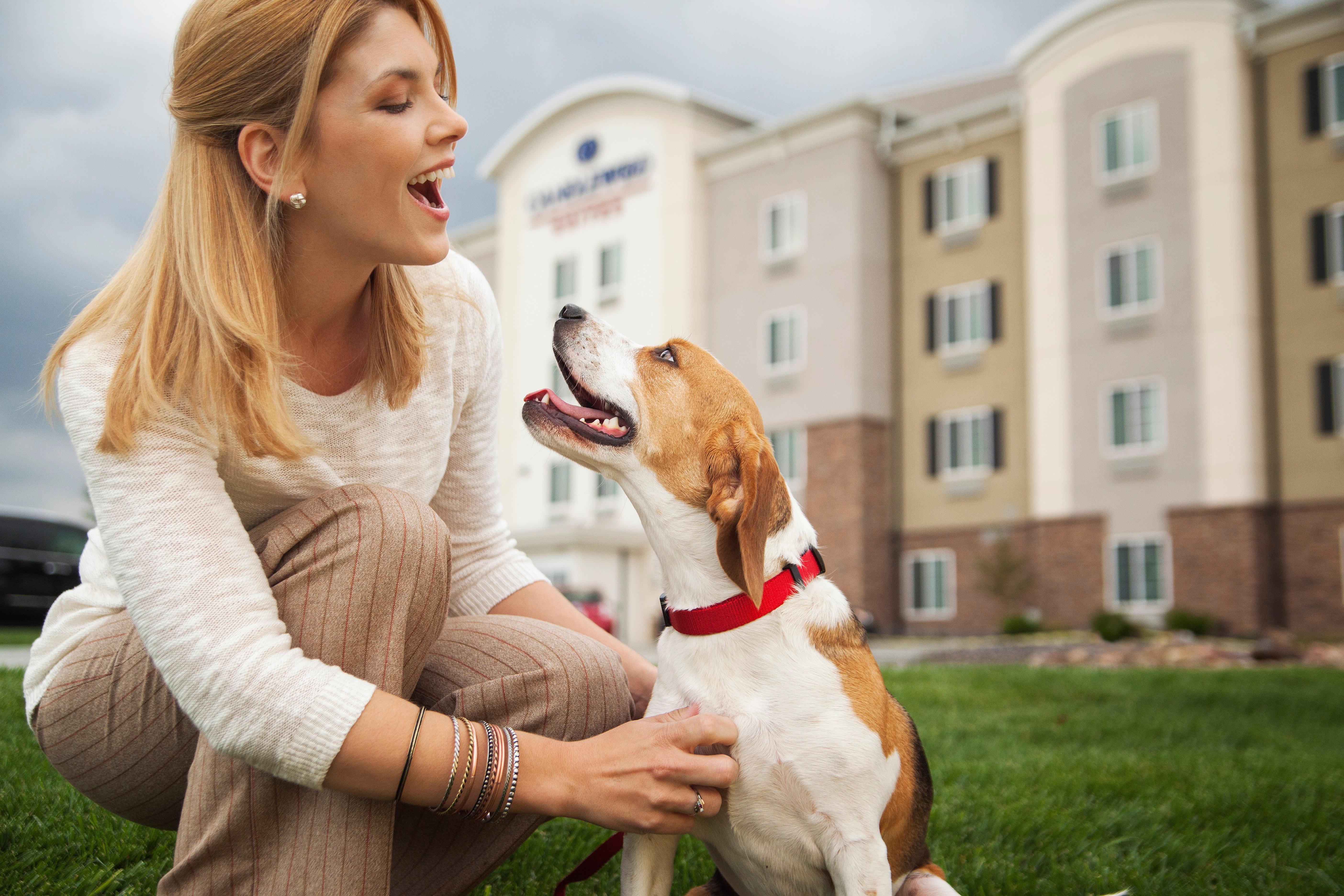 Candlewood Suites - Grand Prairie - Arlington By Ihg Ngoại thất bức ảnh